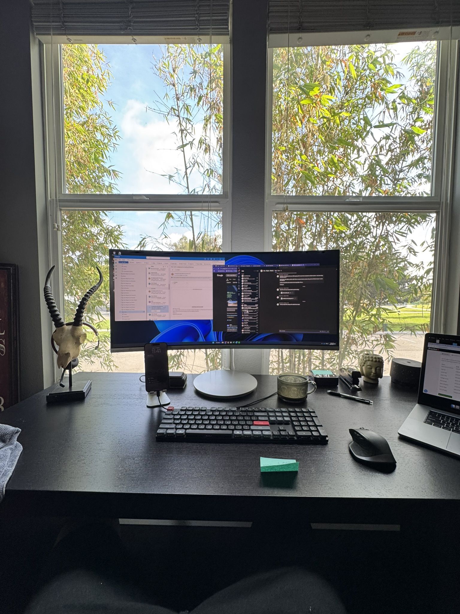 Samsung 34 Ultra Wide Curved