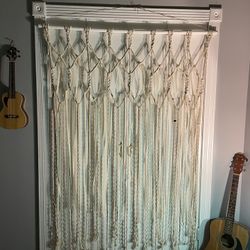 Macrame Wall Decor