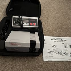 NES Classic Mini (Authentic)
