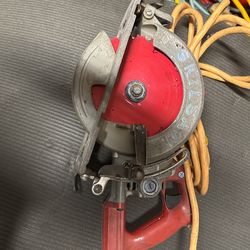 Skillsaw Cutting Saw