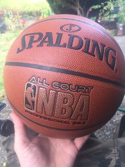 Spalding All Court 28.5 NBA Basketball