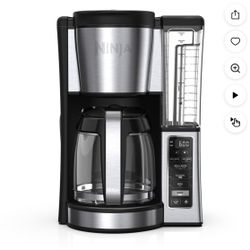 Ninja 12 Cup Coffee Maker 