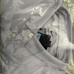 Nike Dryfit Golf Polo Shirt