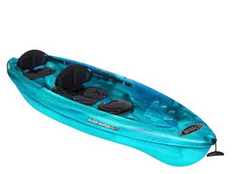 Pelican River Gorge tandem Kayak 13 ft
