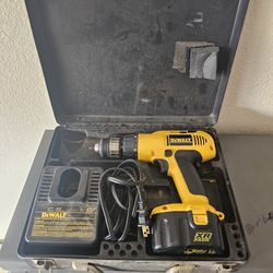 Dewalt Drill Great Condition 