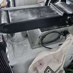 Belt Sander And Disk Sander
