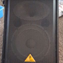 Behringer Passive PA Speaker – Great Sound, Ready to Use!