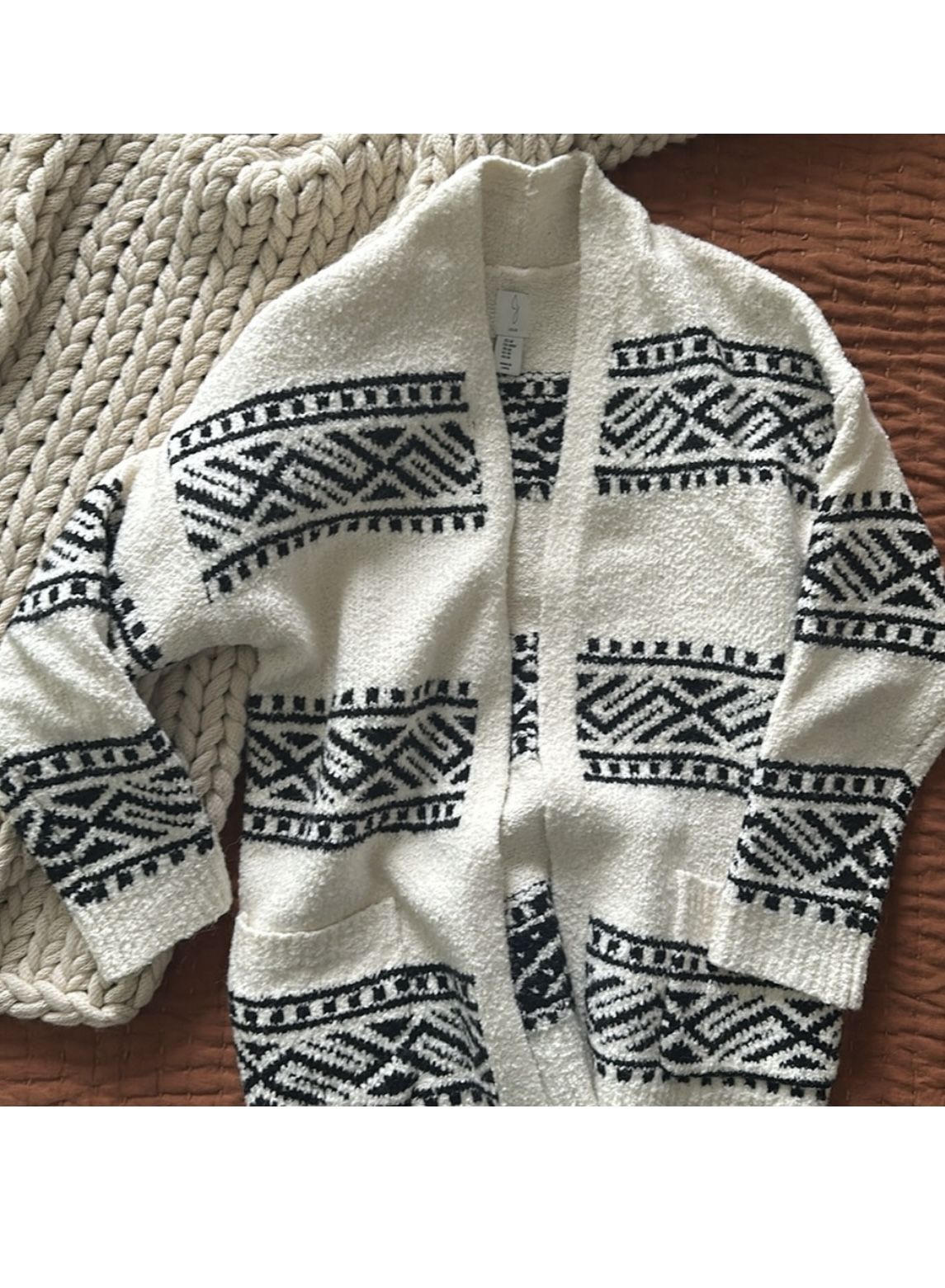 Joie Plush Cardigan