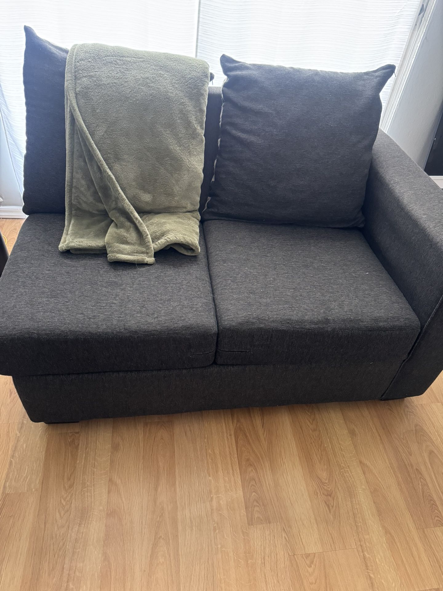 Comfy Loveseat – Great for Small Spaces