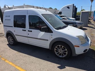 2010 Ford Transit Connect