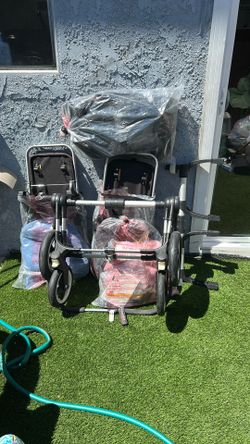 Bugaboo Donkey Double Stroller