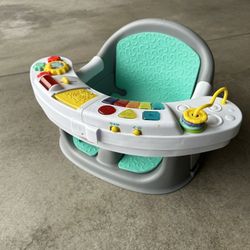 Infantino Music & Lights 3-in-1 Discovery Seat