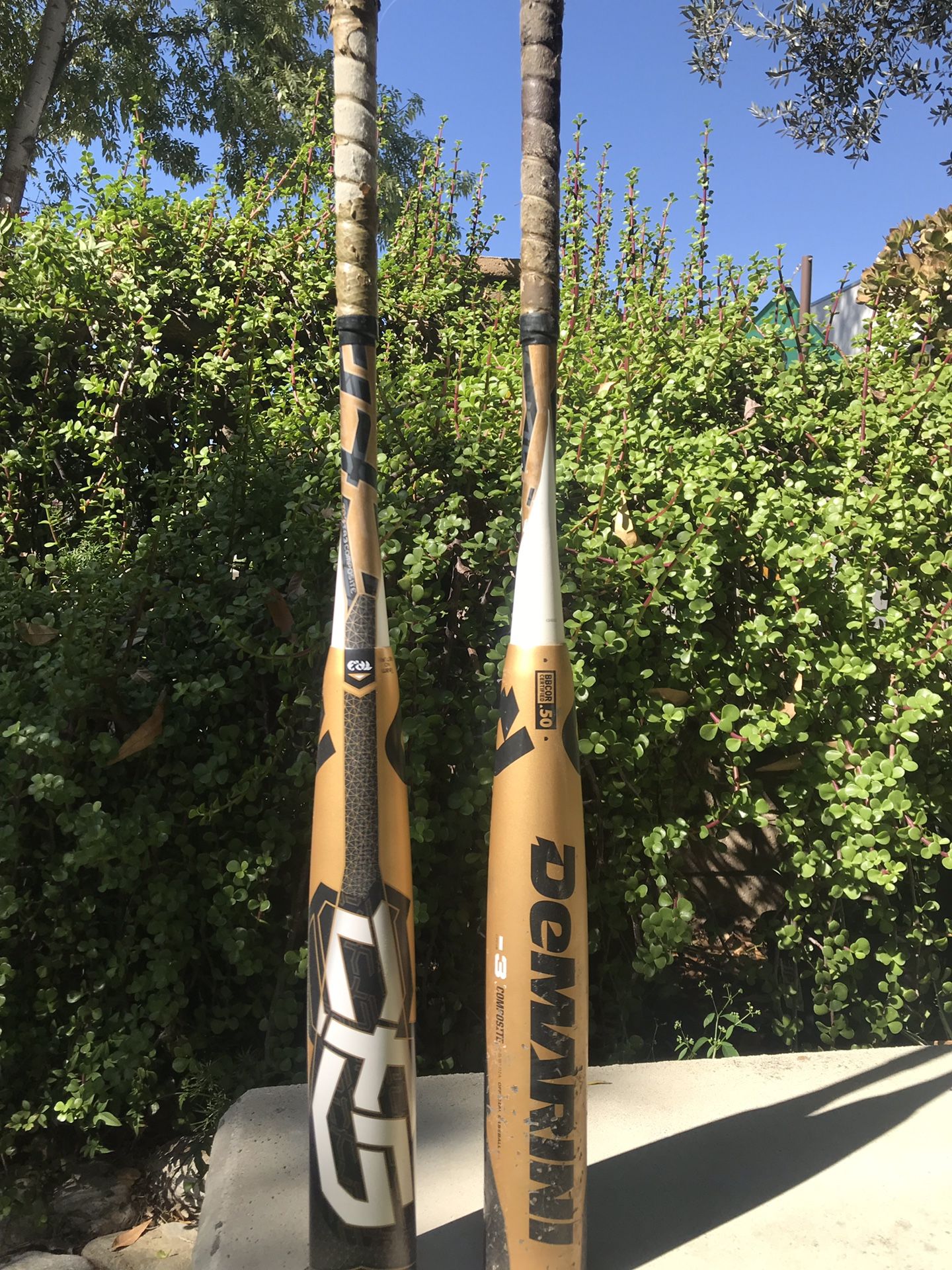 Demarini CF5 Baseball Bat