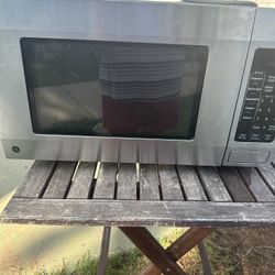 GE Microwave 