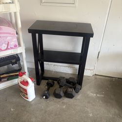 Brown Table 