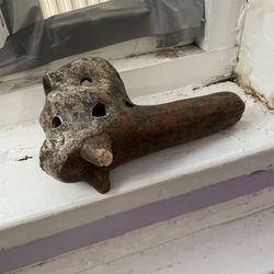 Antique Incense Burner