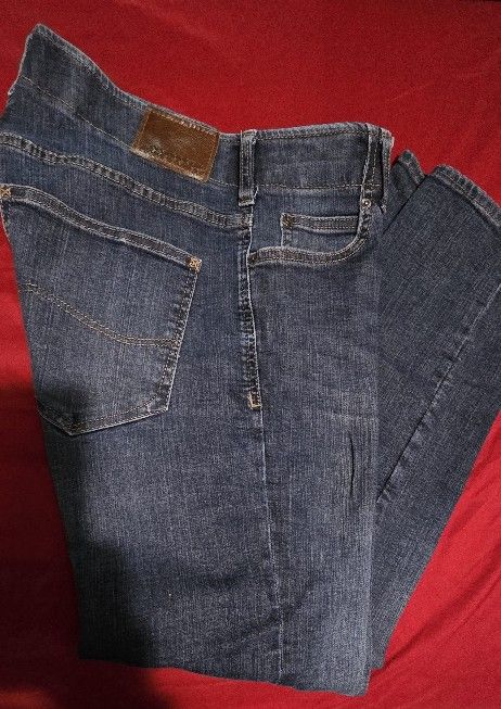 Lee Blue Jeans