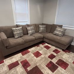 Couch And Rug