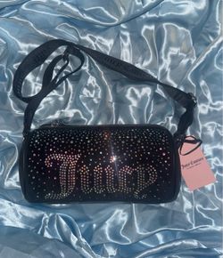 NWT Juicy Couture Barrel Bag