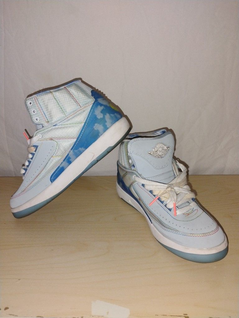J Balvin Jordans