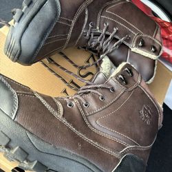 New Size 10 Men Boots