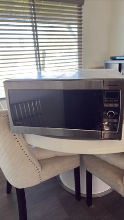 Panasonic microwave