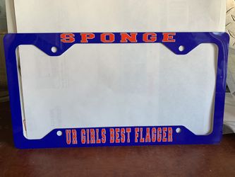 Frame para placas de carro