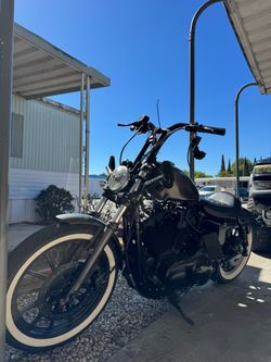 2015 Harley Davidson sportster 883