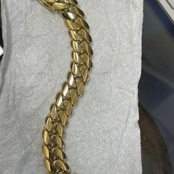  Gold Over 999 Silver Miami Cubans 