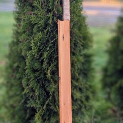 LOTR Inspired Wooden Sword - Uruk Hai Scimitar