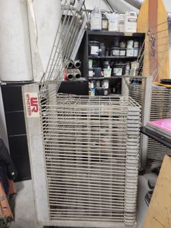 Printing Racks