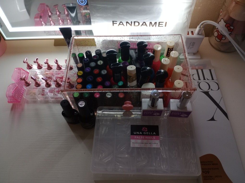Nail Supplies