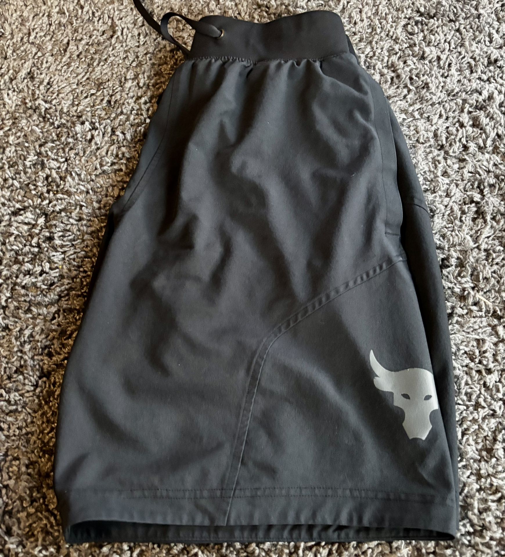 Project Rock UA short