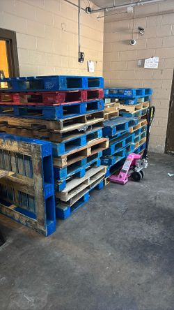 Pallets