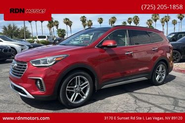 2018 Hyundai Santa Fe