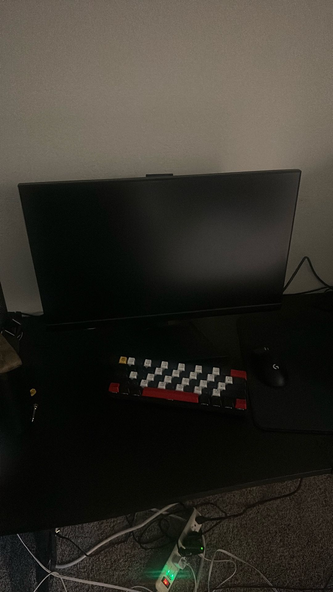 Monitor 360 Hz Msi Keyboard Apex Pro Mouse Logitech G Pro Super L And Hyper X Mic