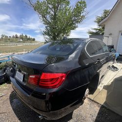 Full Part Out 2011 BMW 535i 