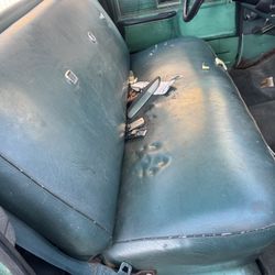 Bench Seat 