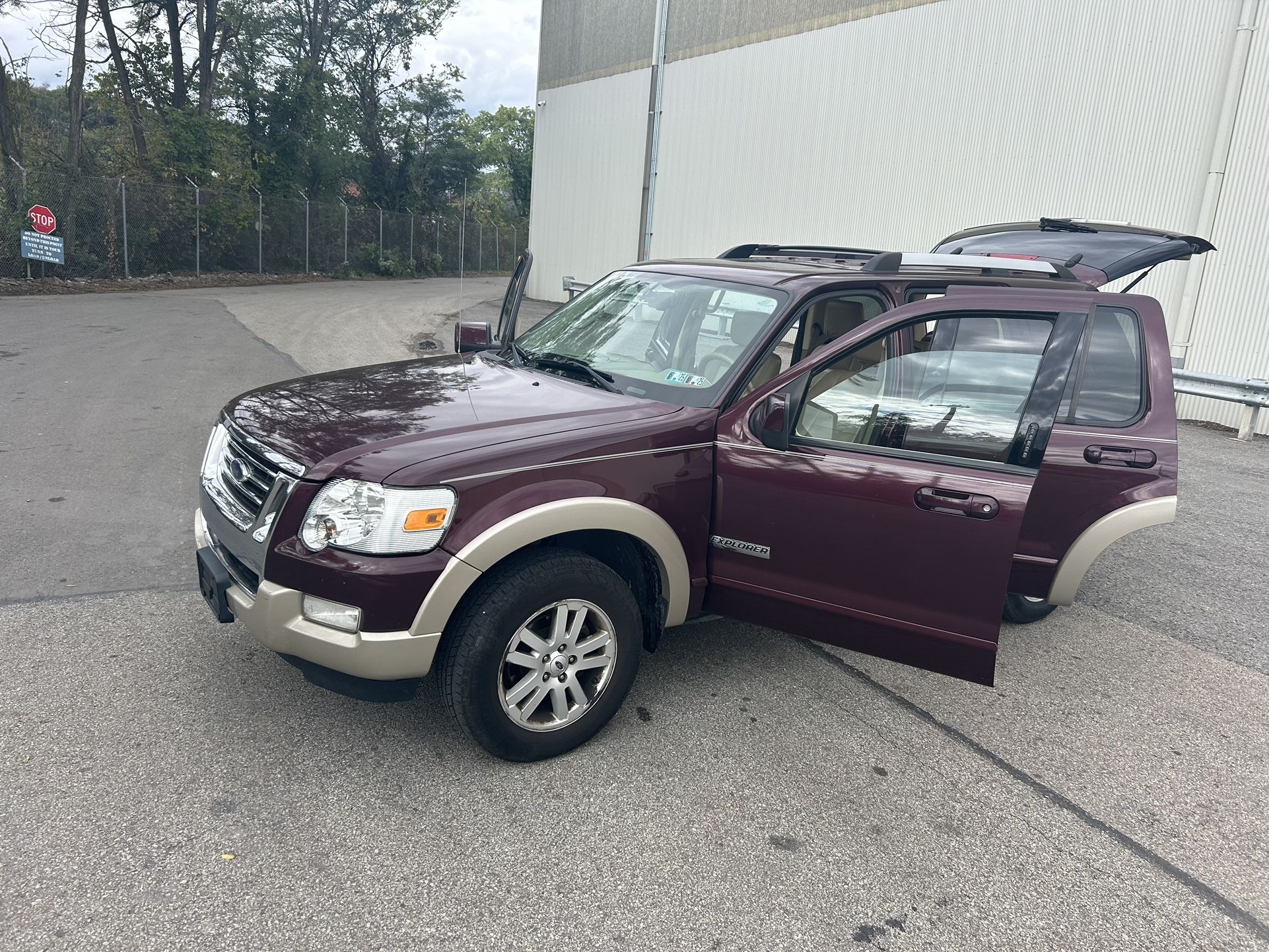 2007 Ford Explorer