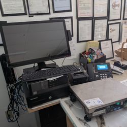 Retail Point Of Sale System Pos System 