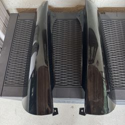 2007 To 2013 Yukon/Tahoe D Pillars