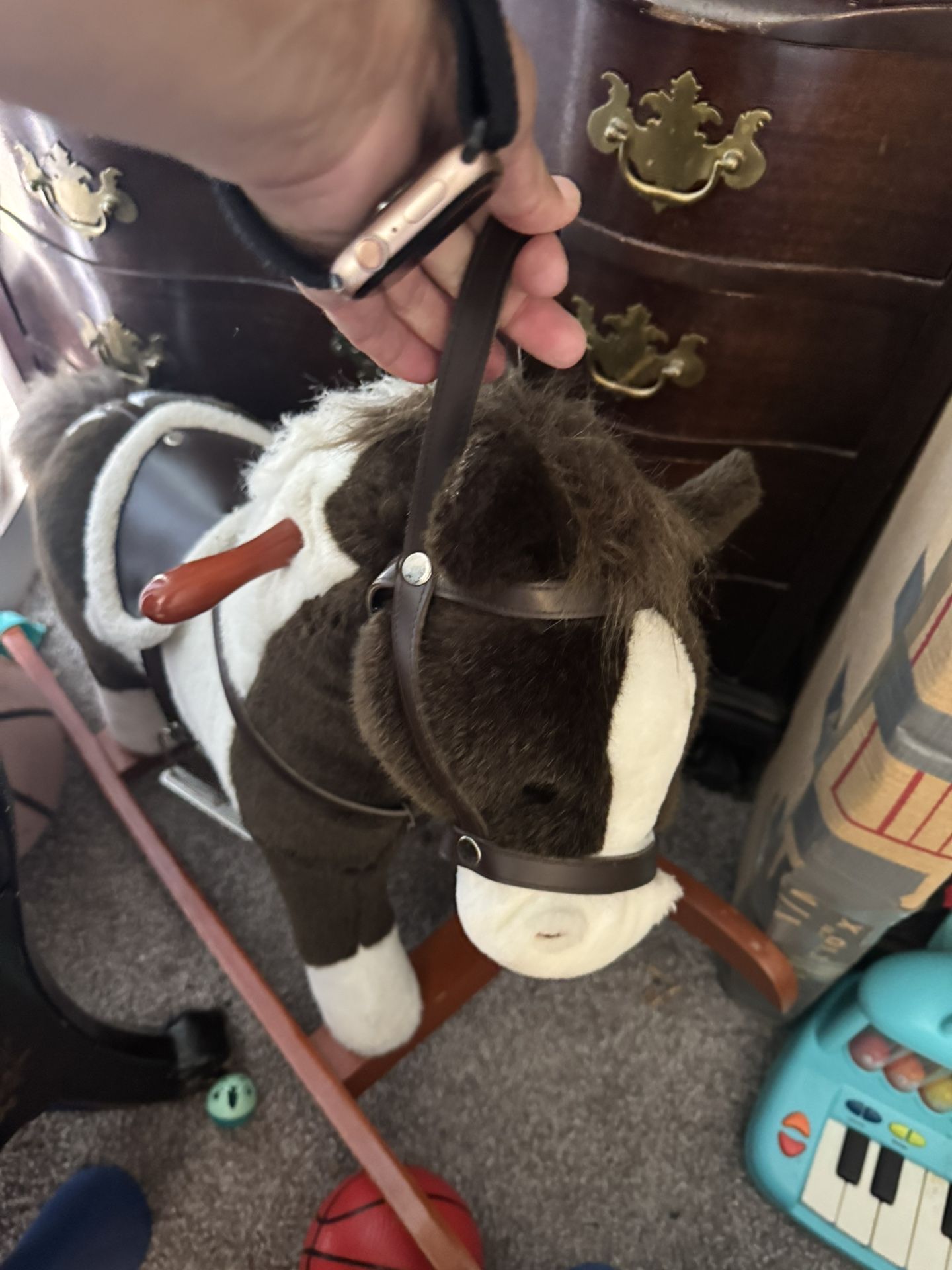 Rocking horse