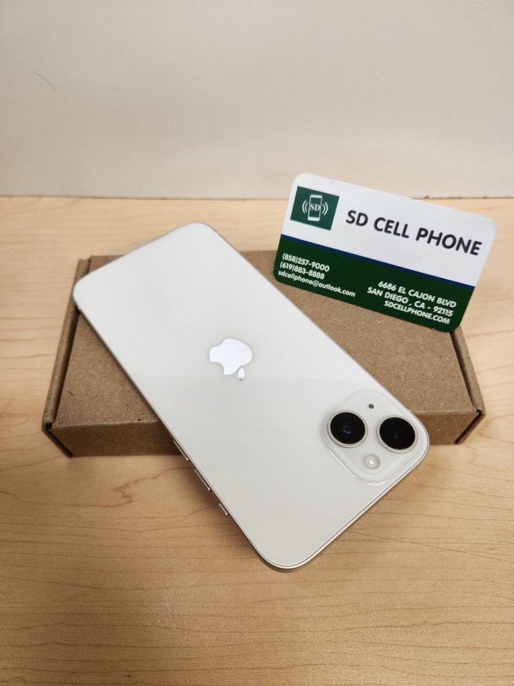 iPhone 14 Plus 128 GB Unlocked For Any Carrier