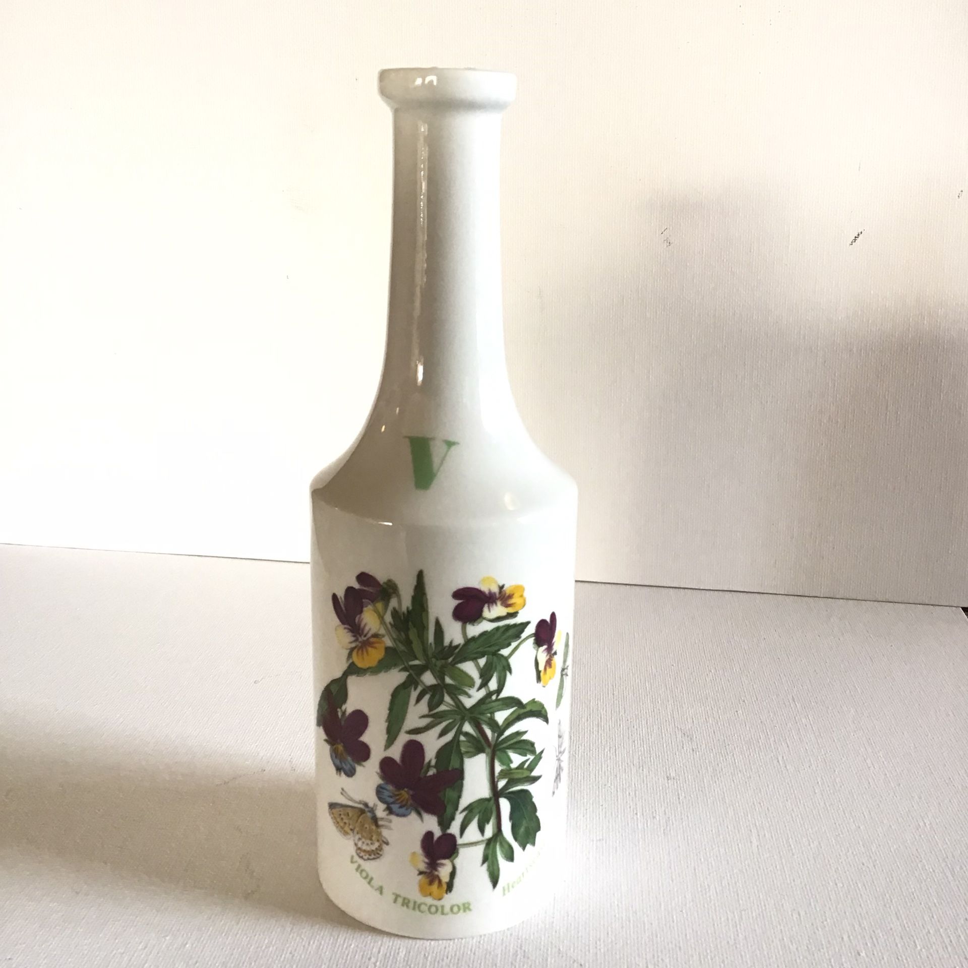 Portmierion Botanic Garden Viola Vase