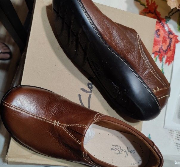 Clarks Collection Clarks Ashland Joy Shoe Clarks Womens Shoes