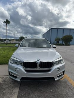 2015 BMW X5 sDrive35i RWD 4D SAV 3.0 6cyl. Gasoline
