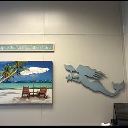 Beach Decor 