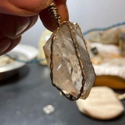 Quartz Trinket 