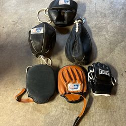 Boxing/Karate Training Gear