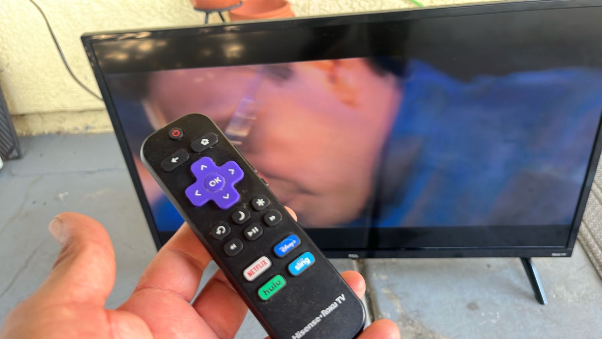 Roku Smart TV de 32 pulgadas